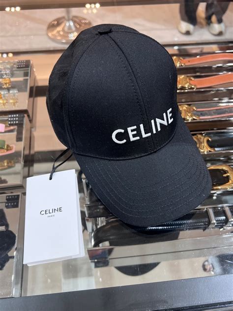 celine cap men